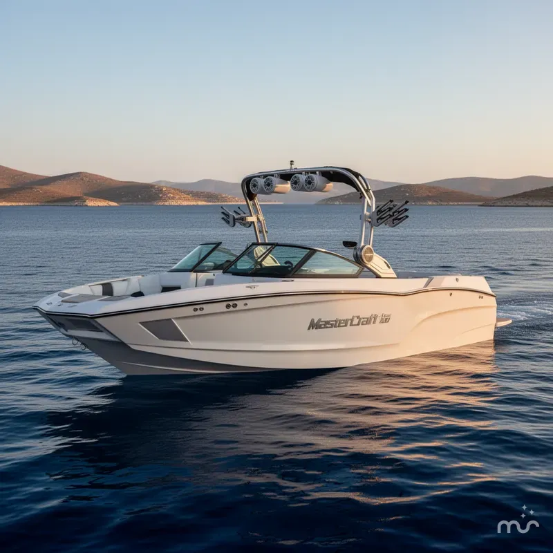 The Image of MasterCraft XT23 2023 - 0