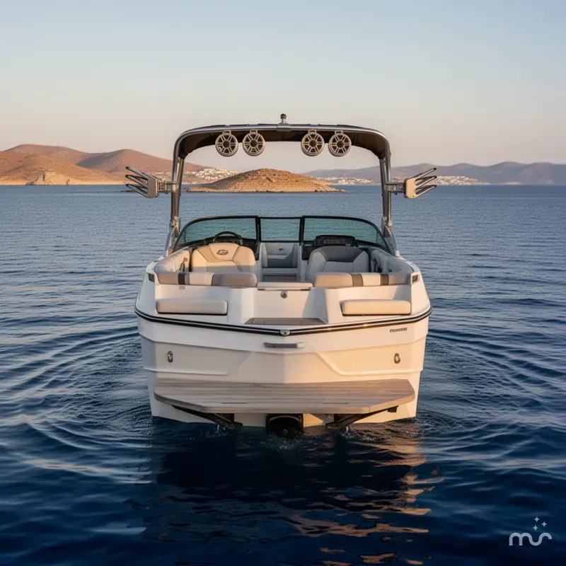 Slide: The Image of MasterCraft XT23 2023 - 3