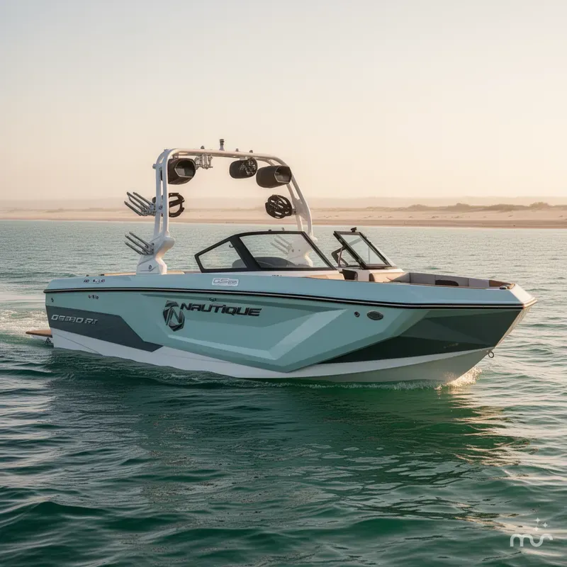 Slide: The Image of Nautique Super Air Nautique GS20 2025 - 0