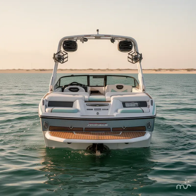 Slide: The Image of Nautique Super Air Nautique GS20 2025 - 1