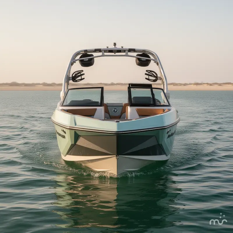 Slide: The Image of Nautique Super Air Nautique GS20 2025 - 2
