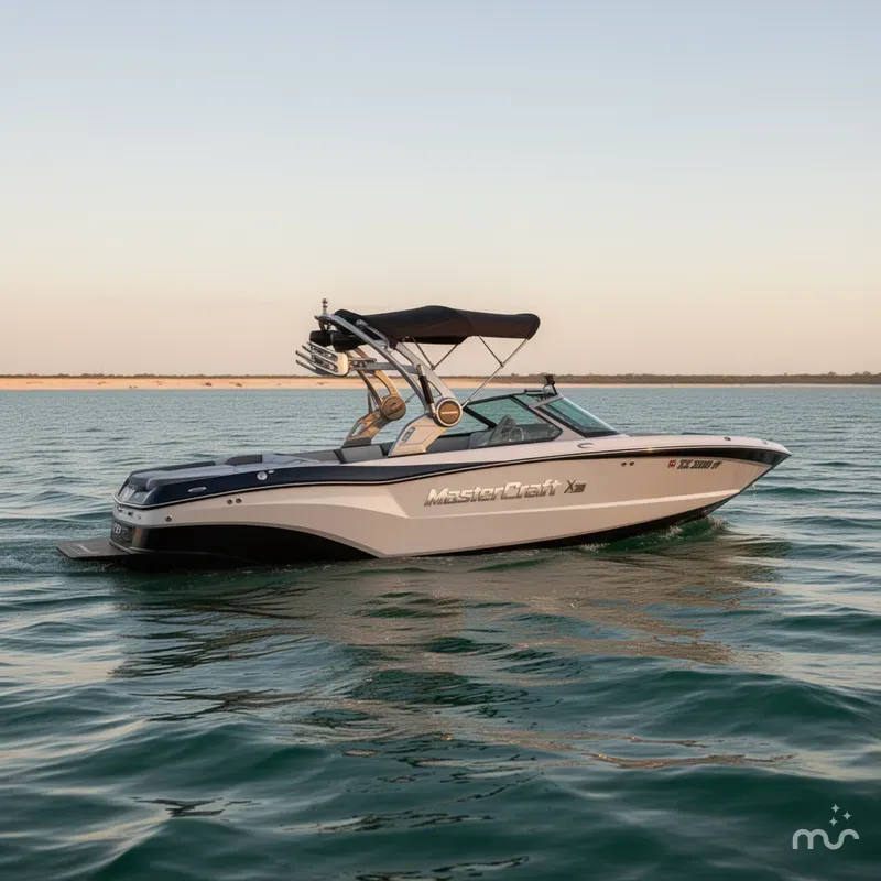 Slide: The Image of MasterCraft XT23 2019 - 0