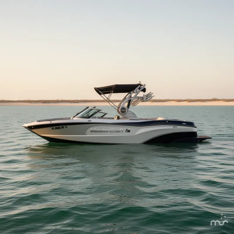 Slide: The Image of MasterCraft XT23 2019 - 1