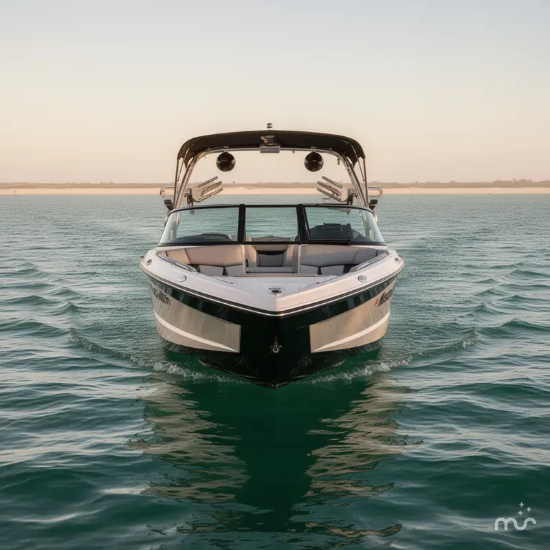 Slide: The Image of MasterCraft XT23 2019 - 3