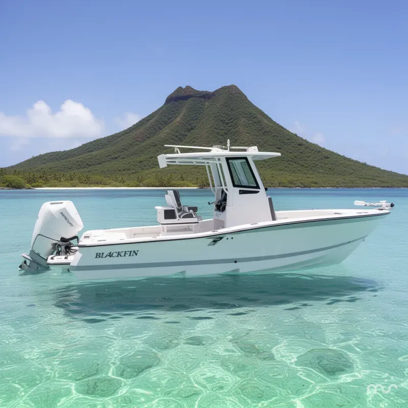 The Image of Blackfin 262 HB 2026 - 0