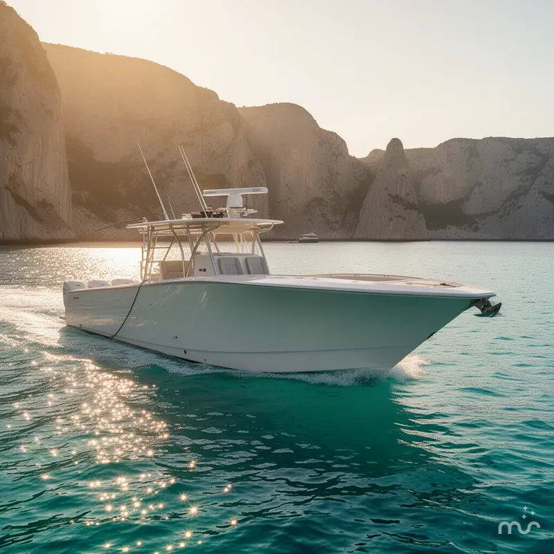 The Image of Sea Hunter 46 CTS 2021 - 0