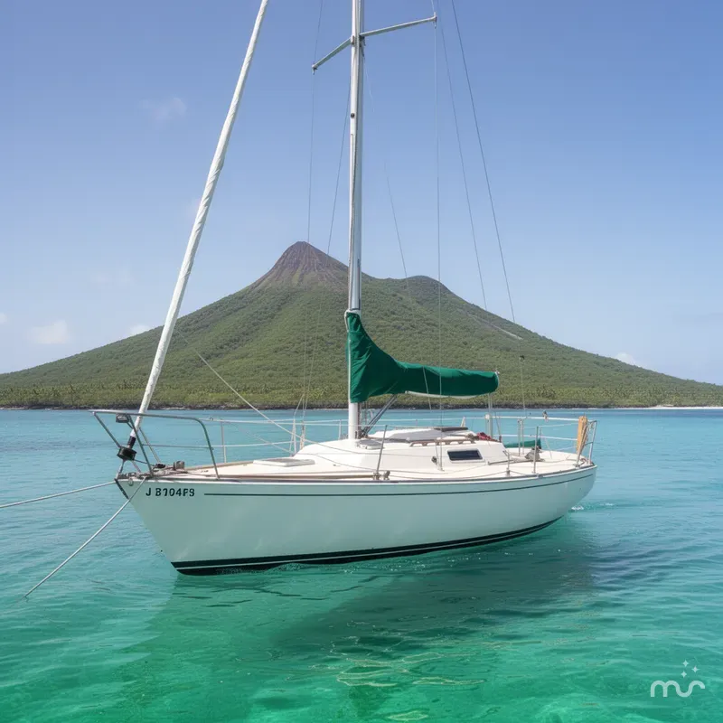 The Image of J Boats J/29 1987 - 0
