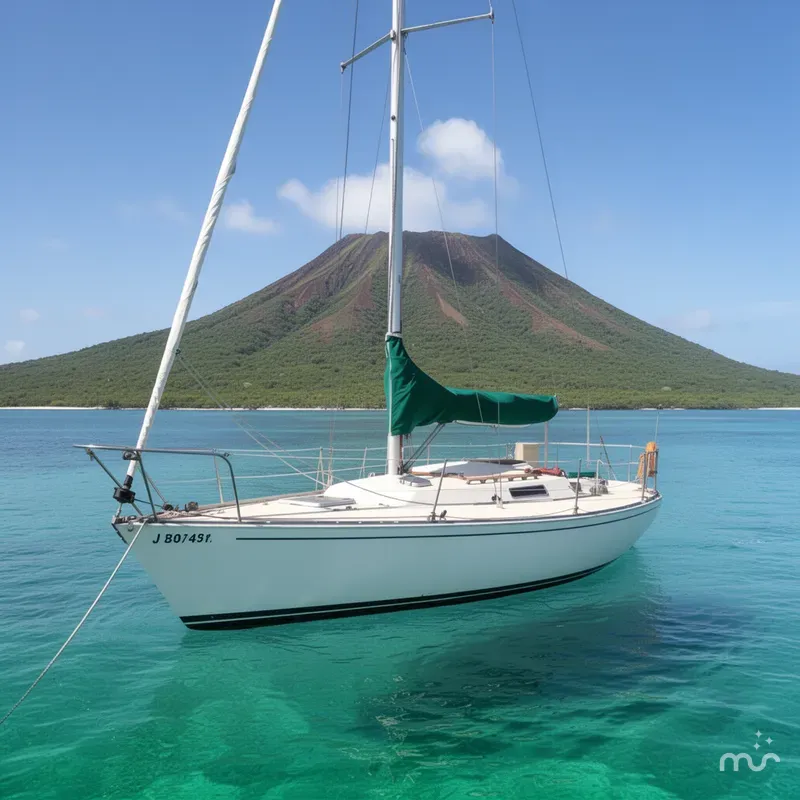 Slide: The Image of J Boats J/29 1987 - 2