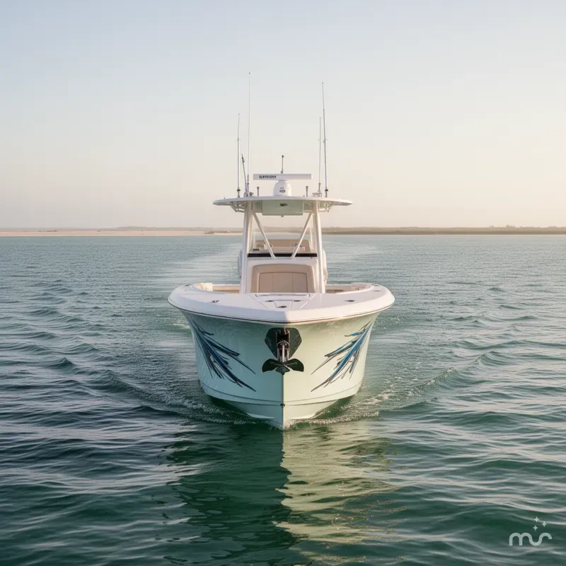 Slide: The Image of Sailfish 312 CC 2023 - 1