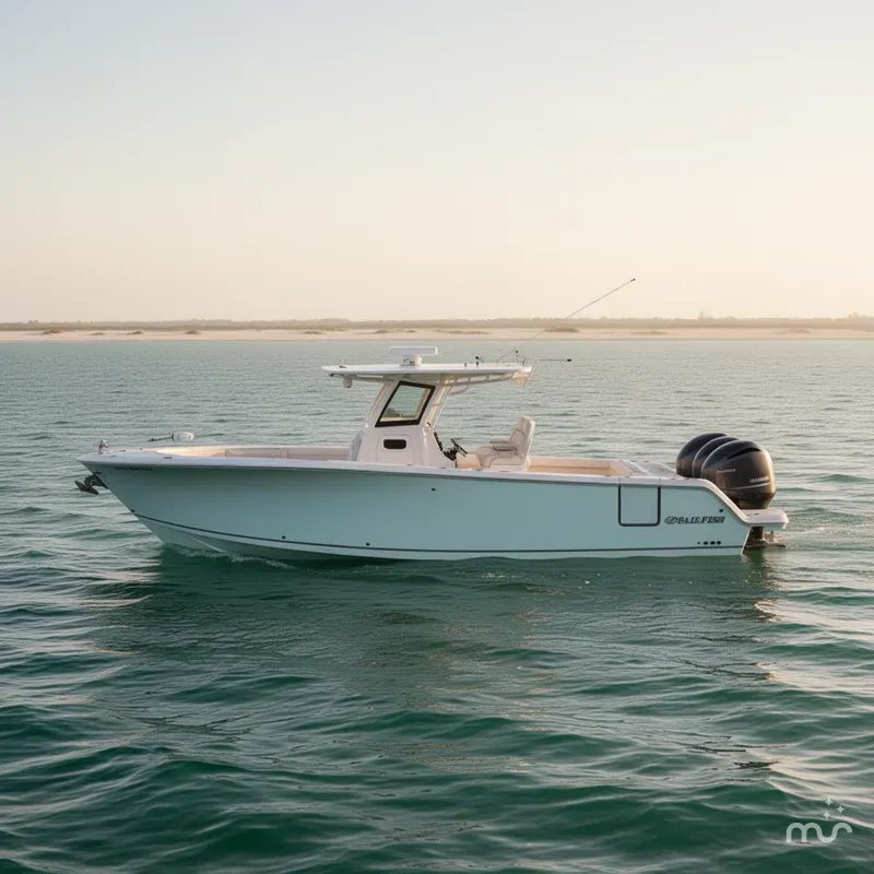 Slide: The Image of Sailfish 312 CC 2023 - 2