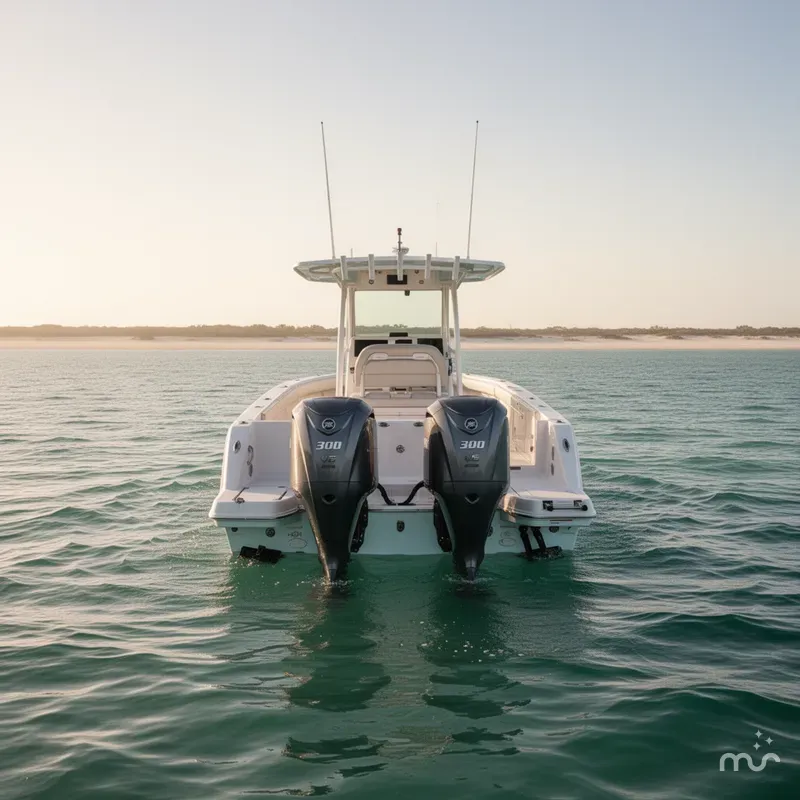 Slide: The Image of Sailfish 312 CC 2023 - 3