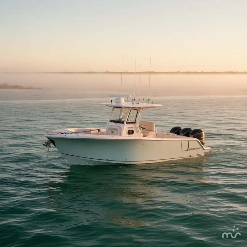 Slide: The Image of Sailfish 312 CC 2023 - 4