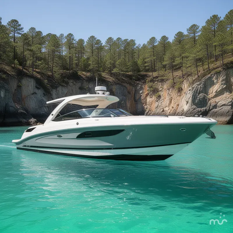 The Image of Sea Ray SLX 350 2016 - 0