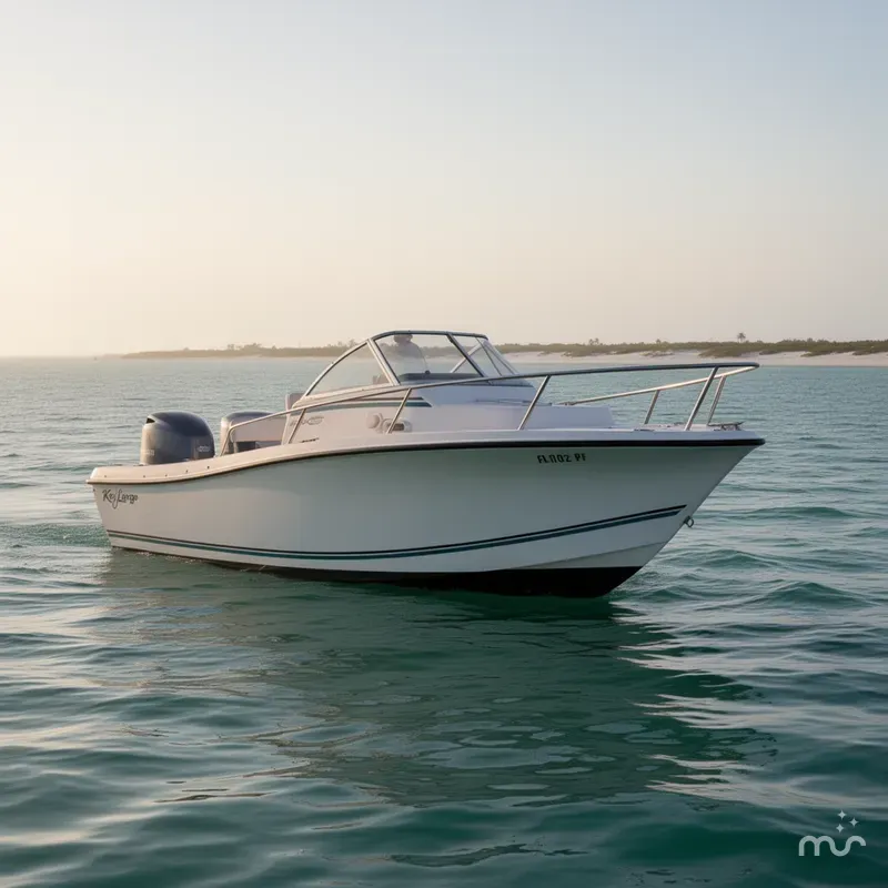 Slide: The Image of Key Largo 2100 WA 2005 - 1