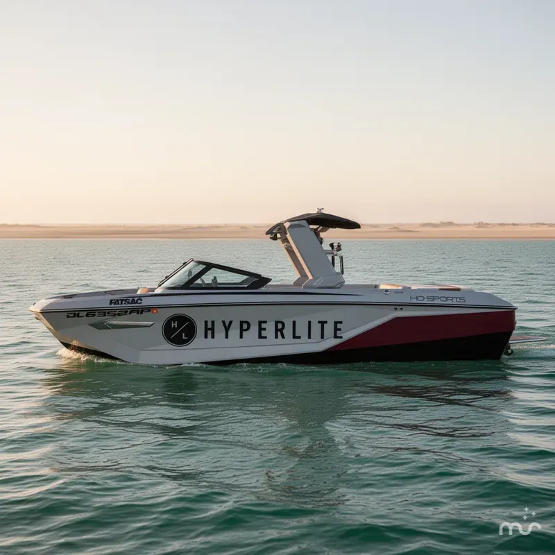 Slide: The Image of Nautique Super Air Nautique G23 2023 - 0