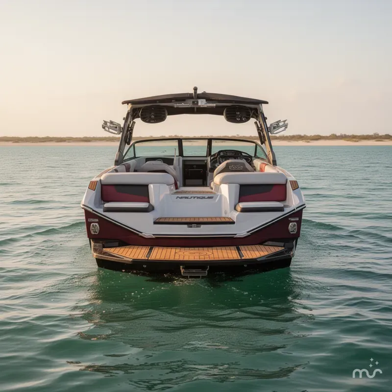 Slide: The Image of Nautique Super Air Nautique G23 2023 - 1