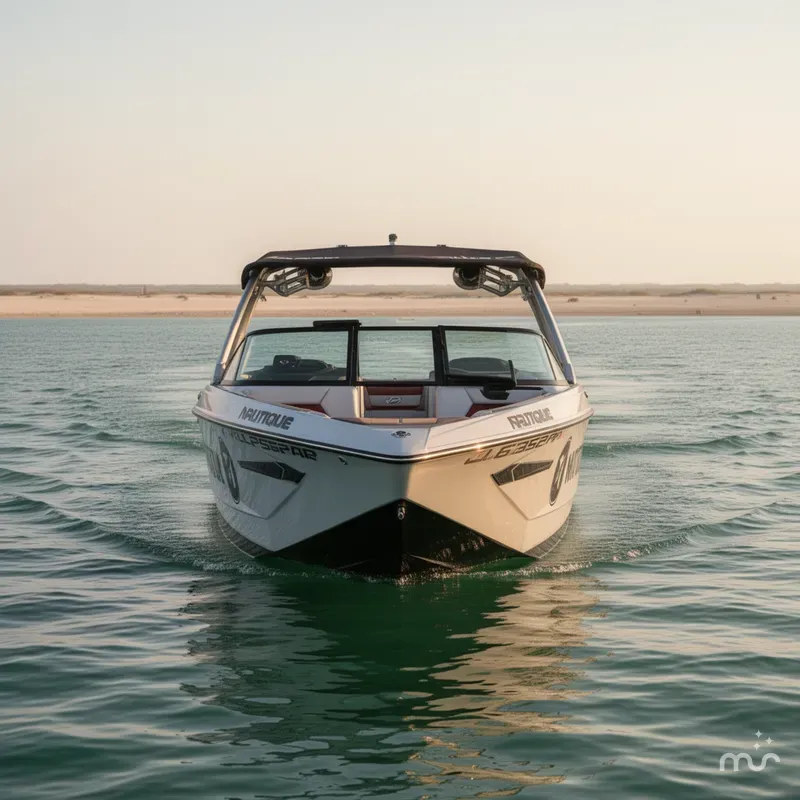 Slide: The Image of Nautique Super Air Nautique G23 2023 - 2