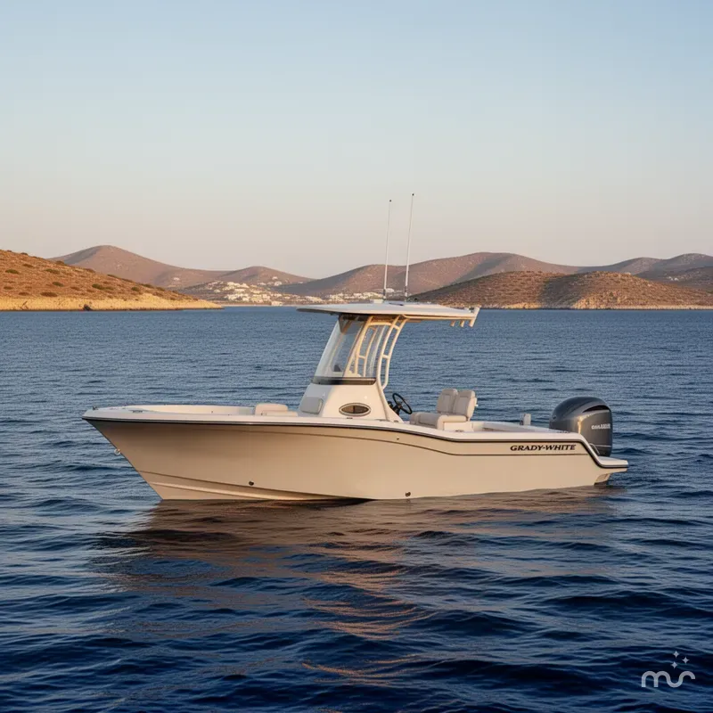 The Image of Grady-White Fisherman 216 2026 - 0