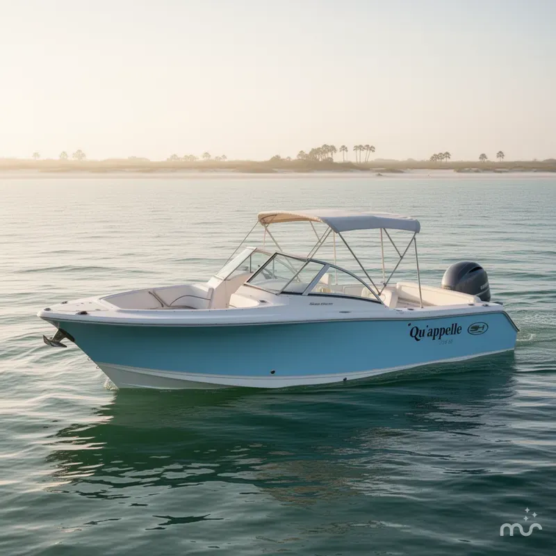Slide: The Image of Sea Hunt Escape 235 SE 2015 - 0