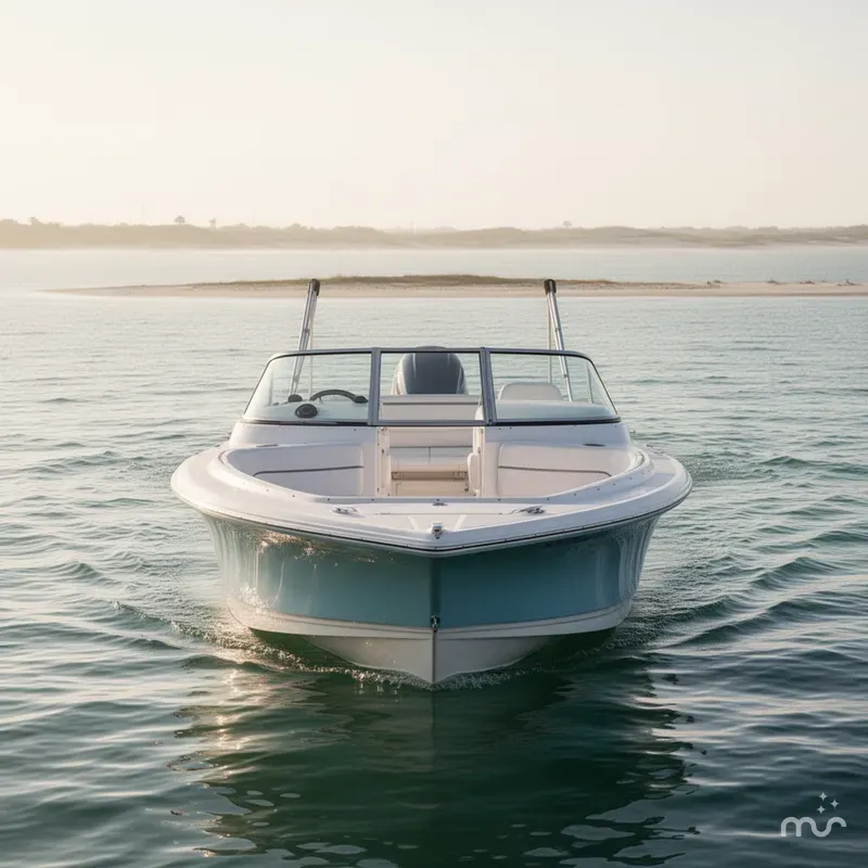 Slide: The Image of Sea Hunt Escape 235 SE 2015 - 3