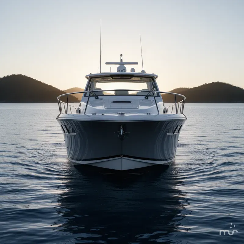Slide: The Image of Pursuit OS 355 Offshore 2021 - 1