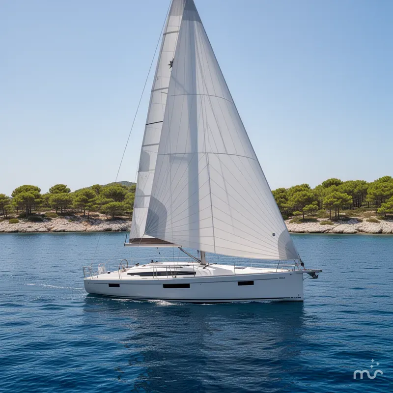 The Image of Jeanneau Sun Odyssey 410 2026 - 0