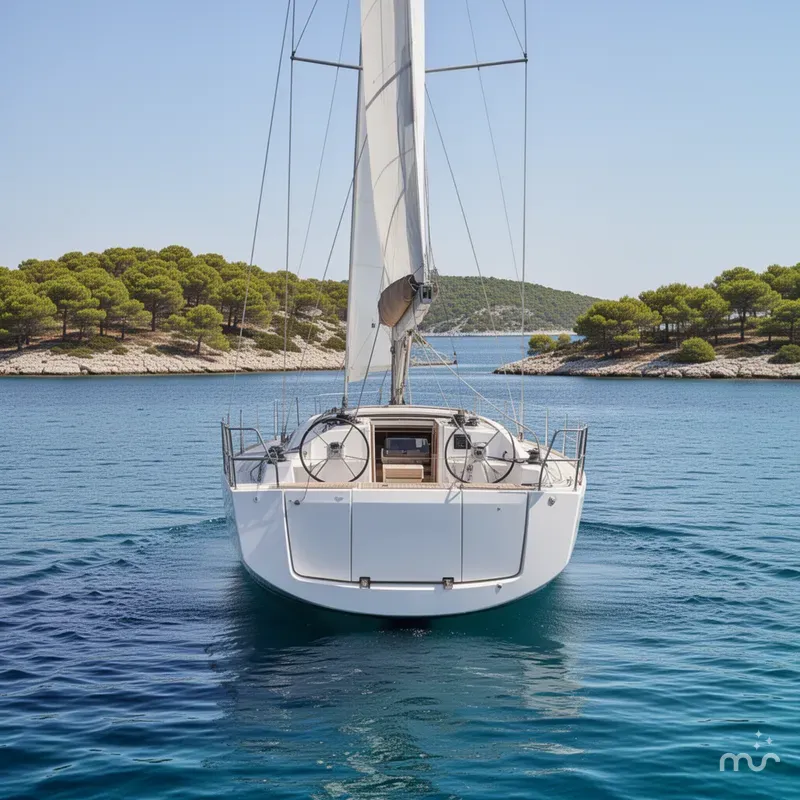 Slide: The Image of Jeanneau Sun Odyssey 410 2026 - 3