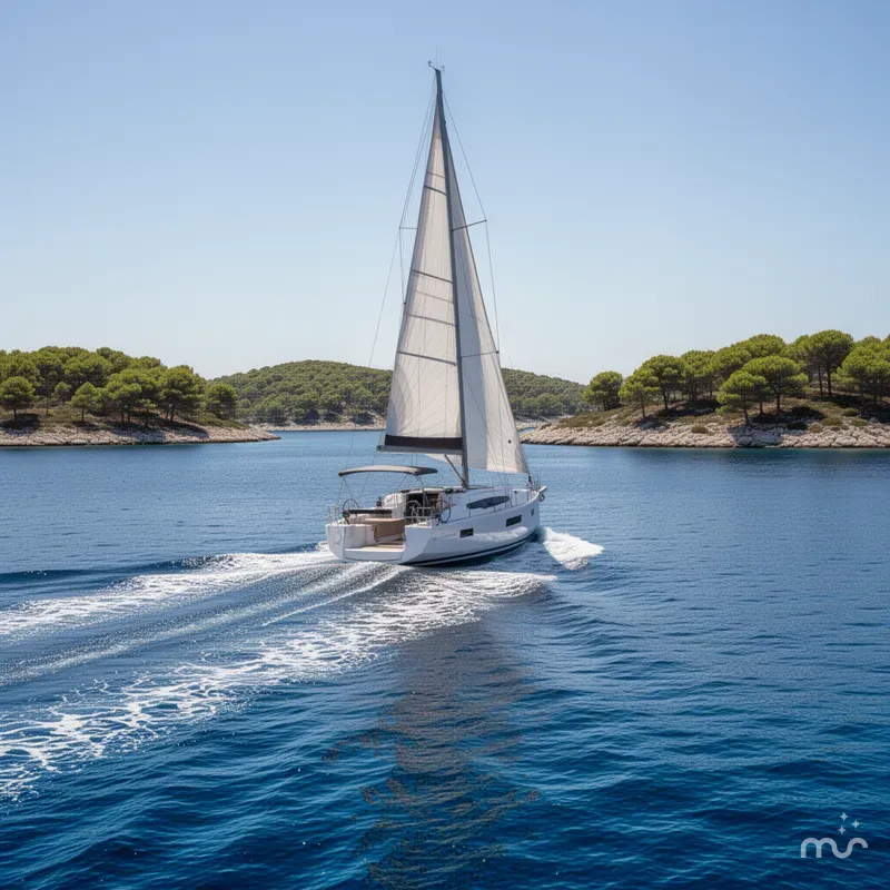 Slide: The Image of Jeanneau Sun Odyssey 410 2026 - 4