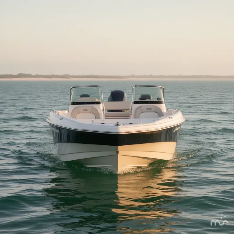 Slide: The Image of NauticStar 223DC Sport Deck 2013 - 1