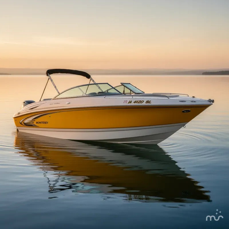 Slide: The Image of Monterey 248LS Montura 2004 - 0