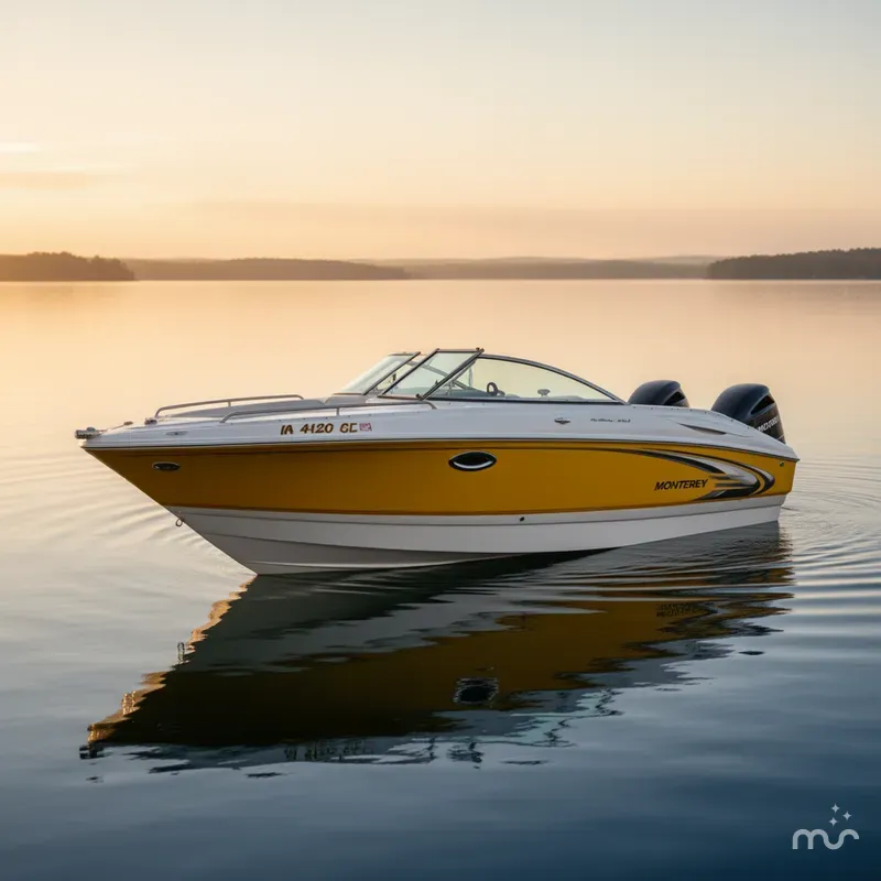 Slide: The Image of Monterey 248LS Montura 2004 - 1