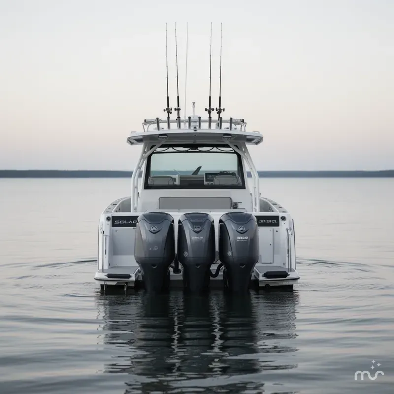 Slide: The Image of Solara S-310 CW 2026 - 2