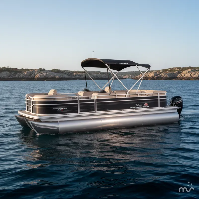 The Image of Sun Tracker Sportfish 24 XP3 2025 - 0