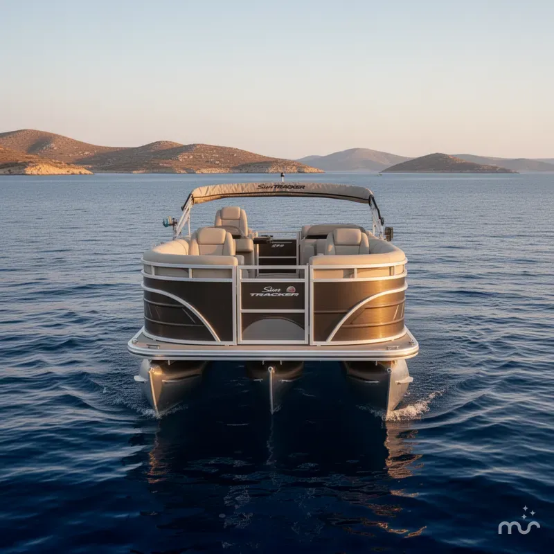 Slide: The Image of Sun Tracker Sportfish 24 XP3 2025 - 3