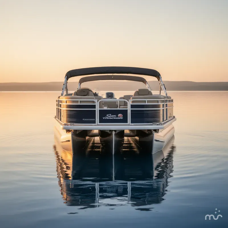 Slide: The Image of Sun Tracker Sportfish 24 XP3 2025 - 3