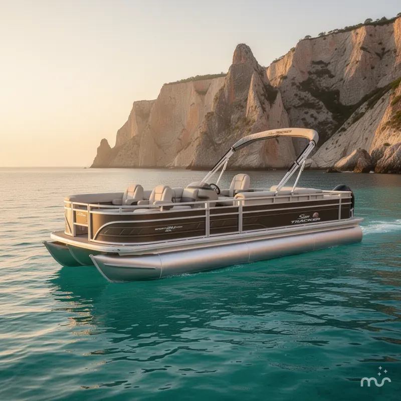 The Image of Sun Tracker Sportfish 24 XP3 2025 - 0