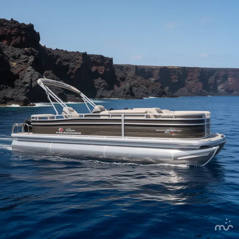 The Image of Sun Tracker Sportfish 24 XP3 2025 - 0