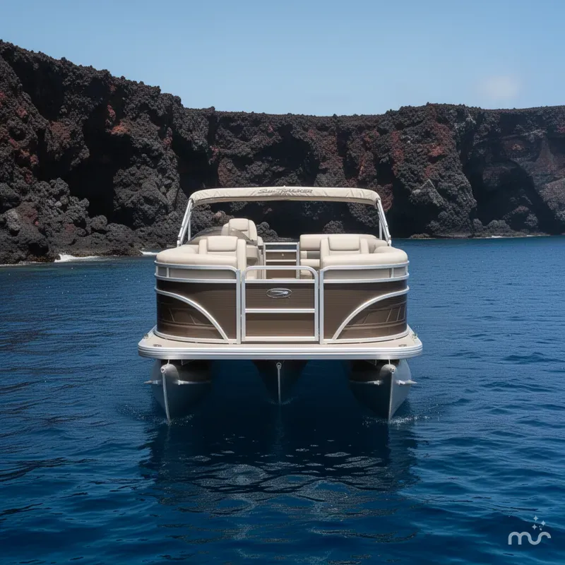 Slide: The Image of Sun Tracker Sportfish 24 XP3 2025 - 3