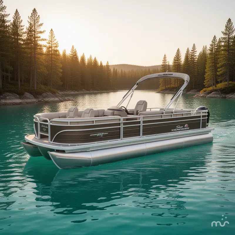 The Image of Sun Tracker Sportfish 24 XP3 2025 - 0