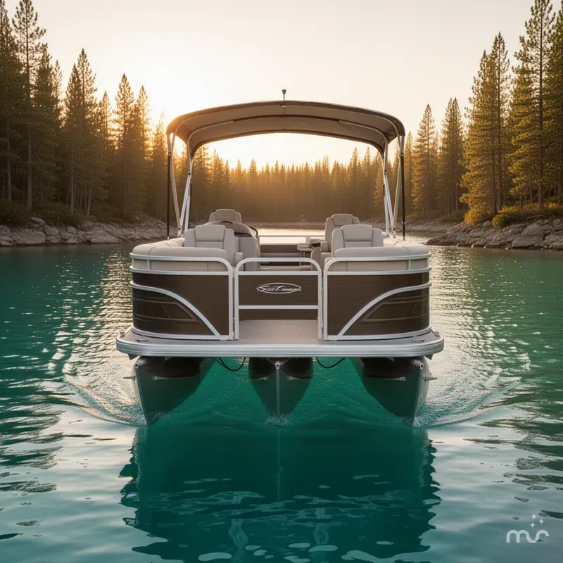 Slide: The Image of Sun Tracker Sportfish 24 XP3 2025 - 1