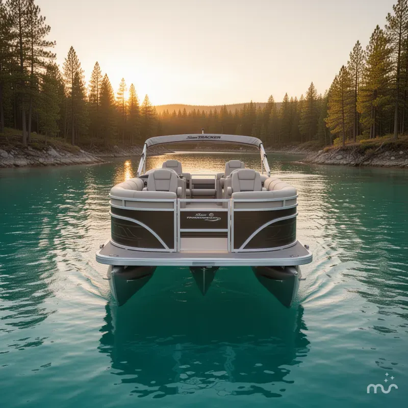 Slide: The Image of Sun Tracker Sportfish 24 XP3 2025 - 3