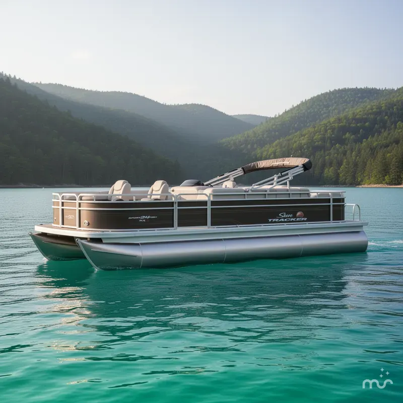The Image of Sun Tracker Sportfish 24 XP3 2025 - 0