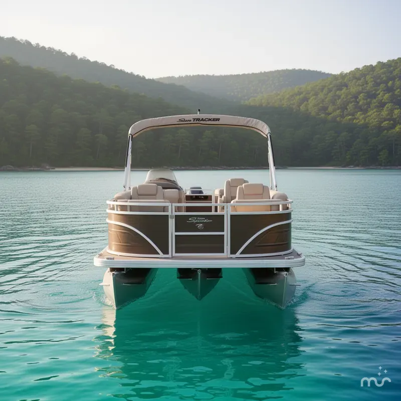 Slide: The Image of Sun Tracker Sportfish 24 XP3 2025 - 3