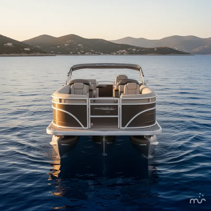 Slide: The Image of Sun Tracker Sportfish 24 XP3 2025 - 3