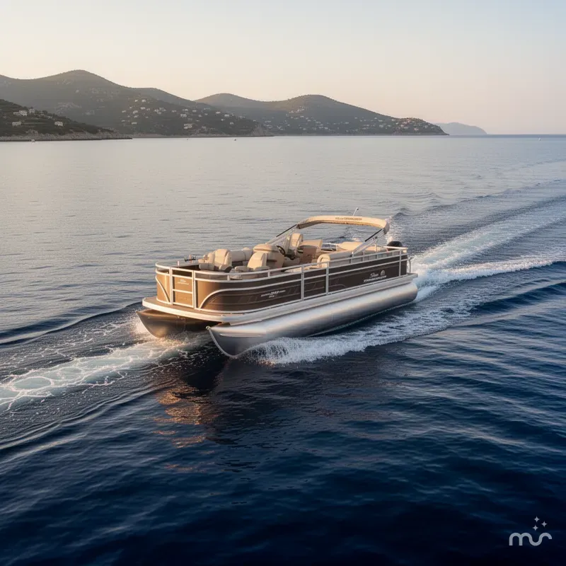 Slide: The Image of Sun Tracker Sportfish 24 XP3 2025 - 4