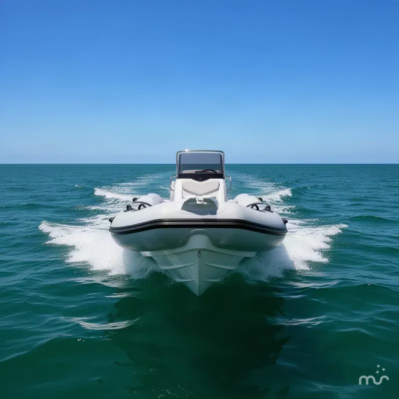 Slide: The Image of Ranieri CAYMAN 21 SPORT 2025 - 1