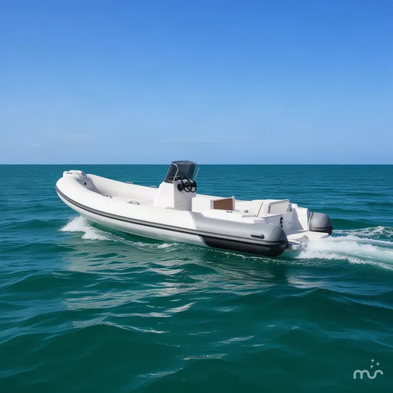 Slide: The Image of Ranieri CAYMAN 21 SPORT 2025 - 2