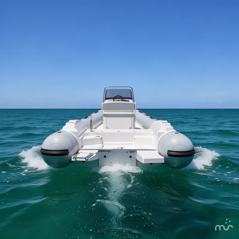 Slide: The Image of Ranieri CAYMAN 21 SPORT 2025 - 3