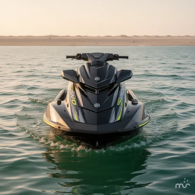 Slide: The Image of Yamaha FX SVHO 2023 - 3