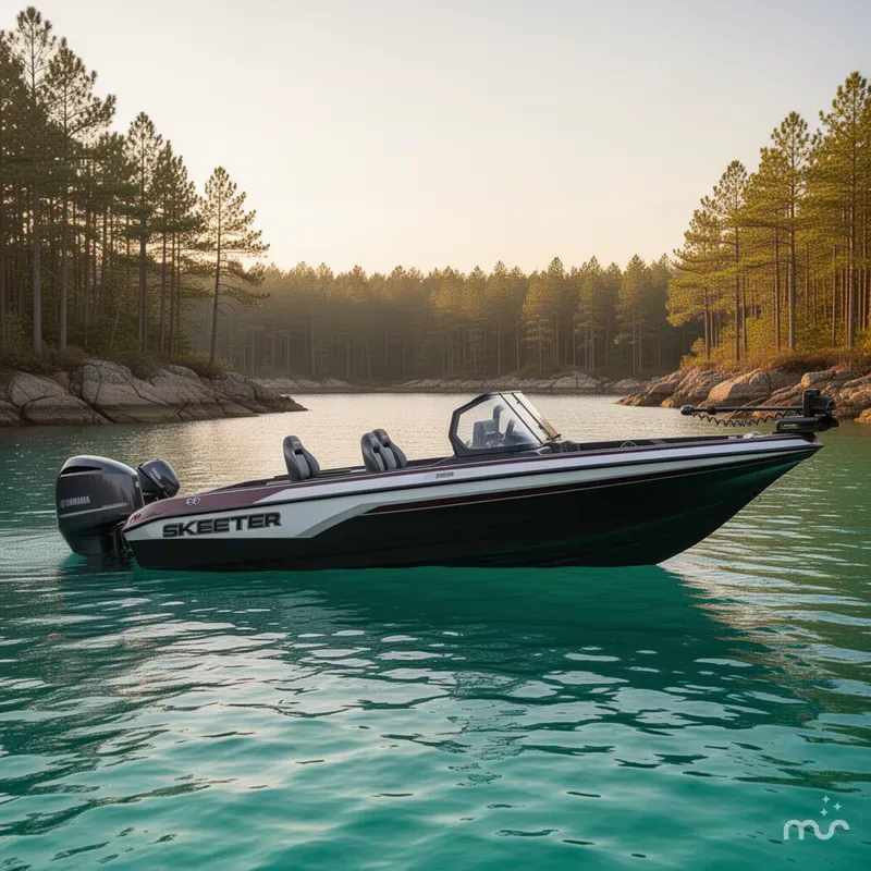 The Image of Skeeter WXR2060 2025 - 0